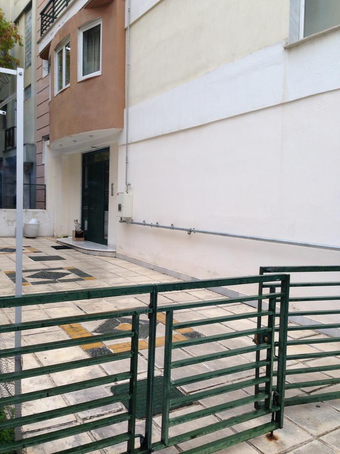 Studio Floral Apartment Thessaloniki Exterior photo