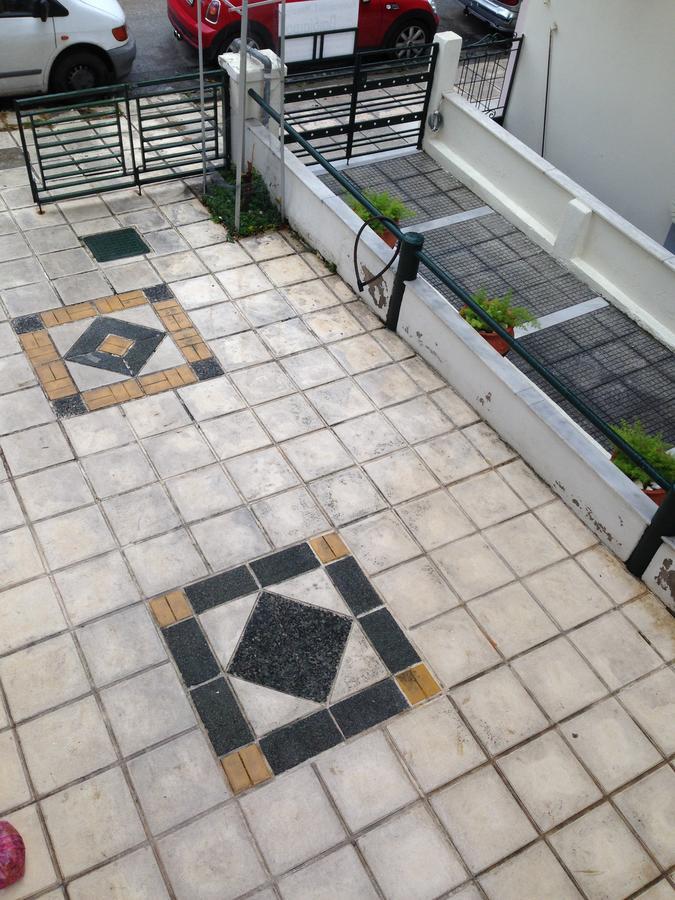 Studio Floral Apartment Thessaloniki Exterior photo