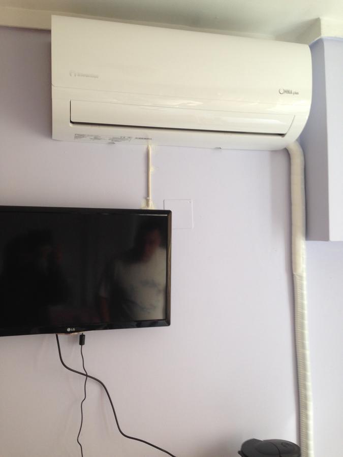 Studio Floral Apartment Thessaloniki Exterior photo