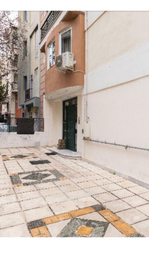 Studio Floral Apartment Thessaloniki Exterior photo