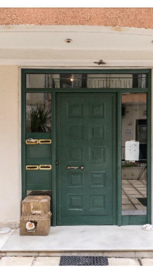 Studio Floral Apartment Thessaloniki Exterior photo